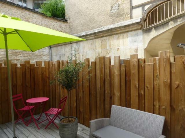 Ferienwohnung Insolite Appart Pasteur Dijon Exterior foto