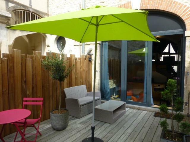 Ferienwohnung Insolite Appart Pasteur Dijon Exterior foto