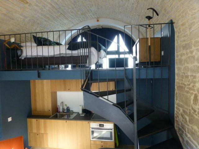 Ferienwohnung Insolite Appart Pasteur Dijon Exterior foto
