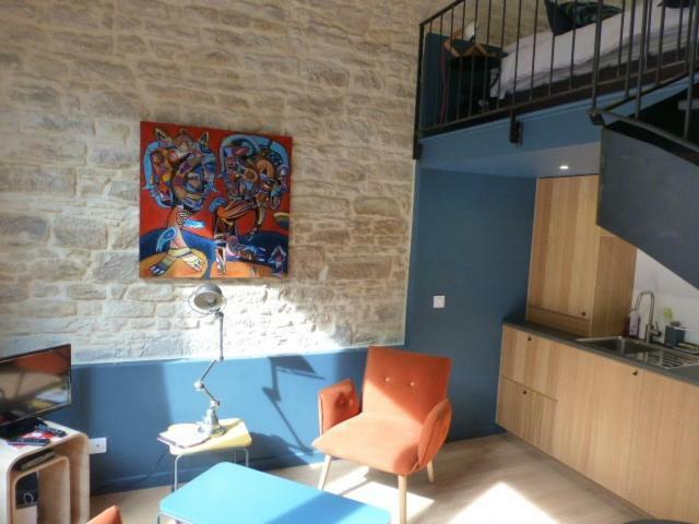 Ferienwohnung Insolite Appart Pasteur Dijon Exterior foto